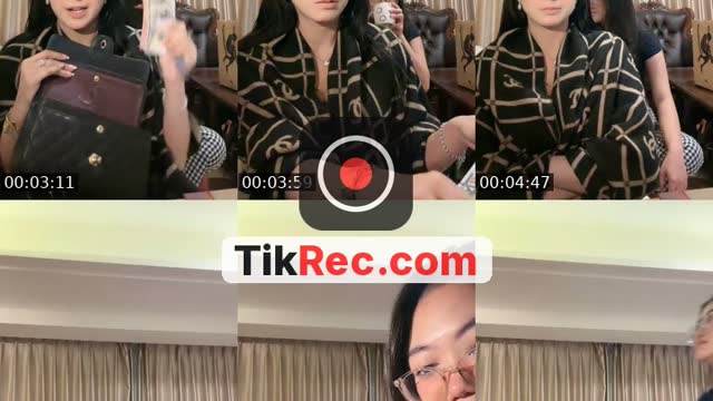 @sshamirakhan TikTok live