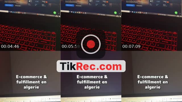 @opalologistique TikTok live