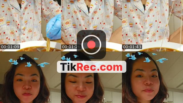 @nan89thana TikTok live