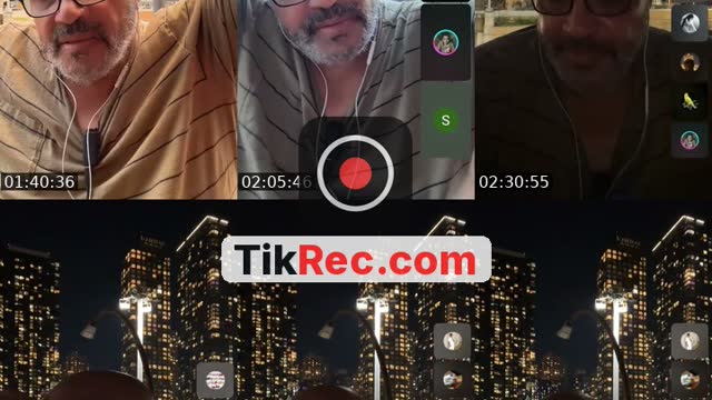 TikTok live: بهجت صابر رئيسا لمصر by @bahgatsaber44444