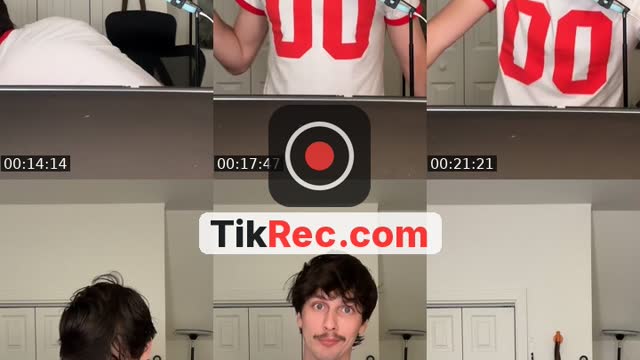 TikTok live: TylerTanner.com by @tylertannerx