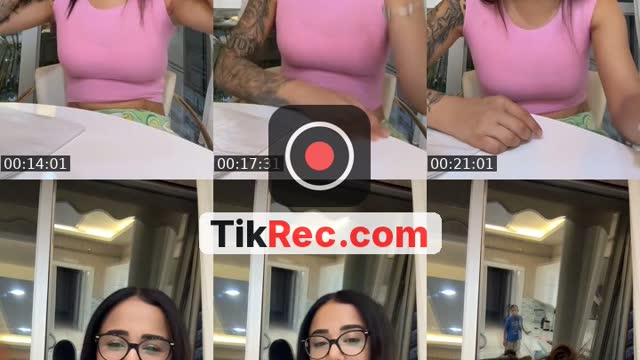 @melekazad849 TikTok live