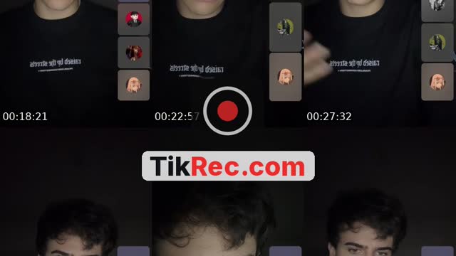 @hesperiarow TikTok live