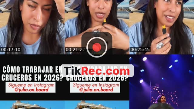 @julia.onboard TikTok live from 2026-09-13