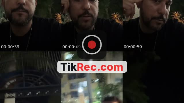 @dsanta39 TikTok live