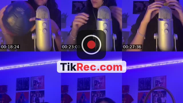 @marasmr_ TikTok live