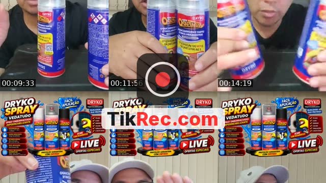 TikTok live: Oferta da da noite! by @vitrinedoalex
