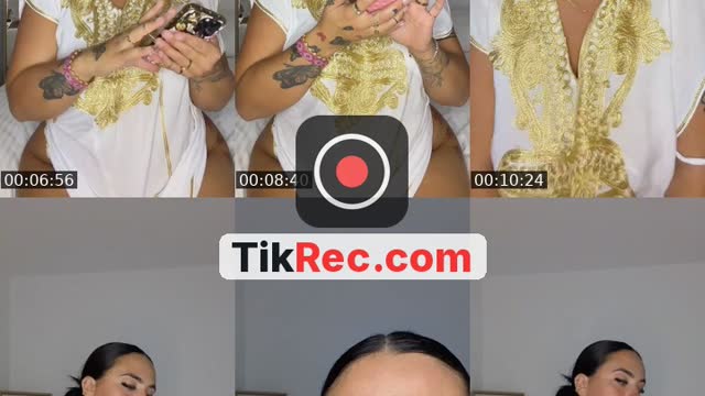 @blanchesucreee2 TikTok live