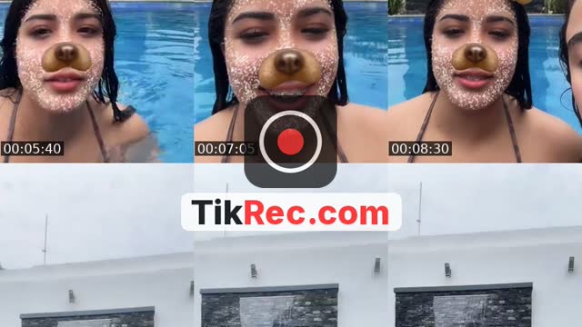 TikTok live: Holii💗 by @irlanda_0410