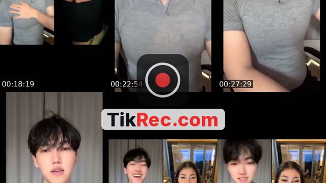 TikTok live: I missed you.. by @jay_g2e