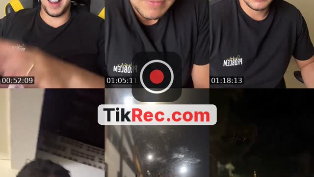TikTok live: Hiii 🥰 by @nicolasvilla2513