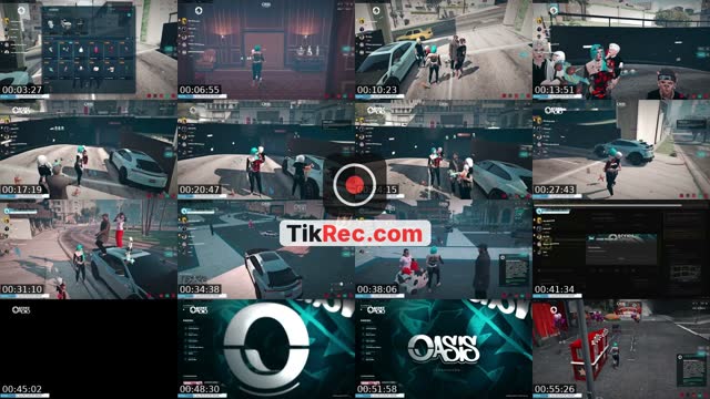 TikTok live: [OASIS] +18 | 00 BD Rec ON by @patroarp