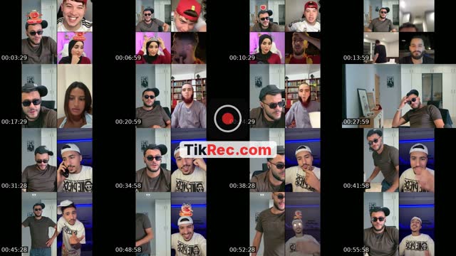 Lets Go LIVE! - @abdelkader_msihli