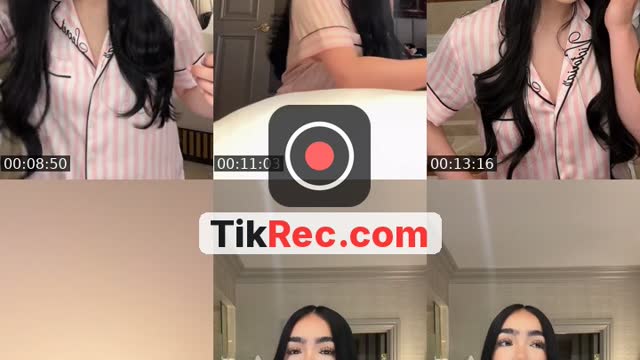 @nataliapri TikTok live