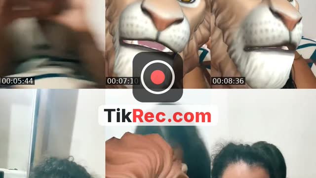 @isabel.sillvaaa TikTok live