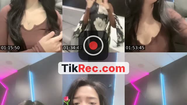 TikTok live: jailin dongg by @keyza.shintya