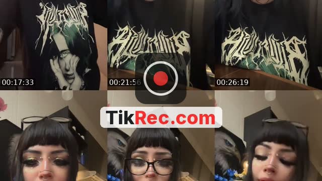 @maecatoficial TikTok live from 2026-09-13