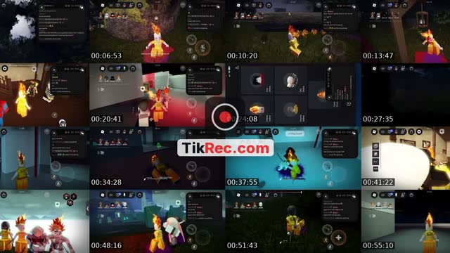 TikTok live: morn vd by @chikaacu5