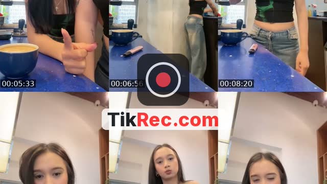 TikTok live: shift by @zevanyacl_