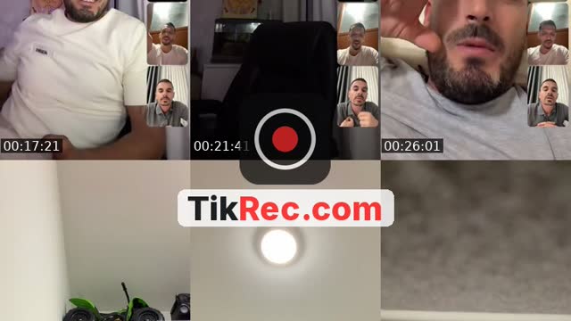 @haverri_sp TikTok live