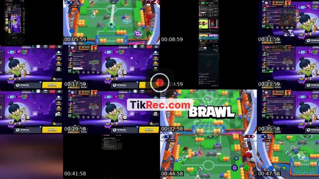 TikTok live: Bajando por que subir never✨️ by @zyra.1414