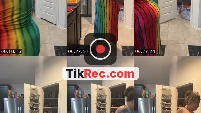 TikTok live: Food by @badmominrealestate