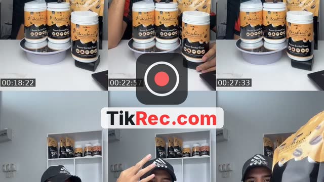 TikTok live: !!! HAPPY MONDAY SALE !!! by @kopiarabicahabbatusauda2