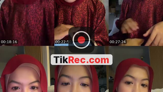 TikTok live: cikmak by @intnmirae