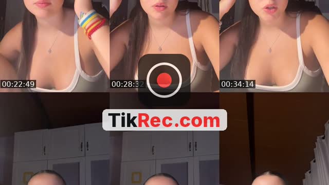 TikTok live: ig: laurasnchernandez_ by @l_snchernandezz