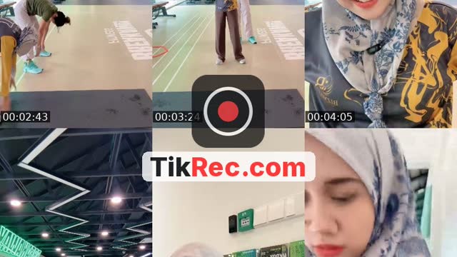 TikTok live: BOXING jom 🥊 by @milajirin_bizmilla
