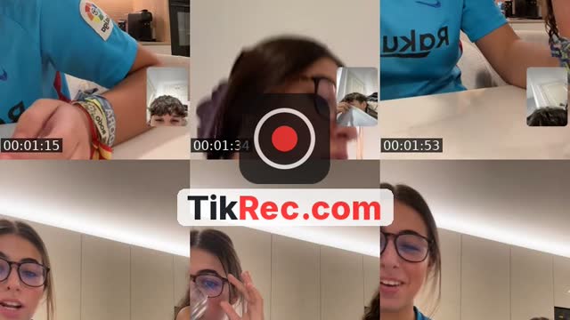 @saraandoongaa_ TikTok live
