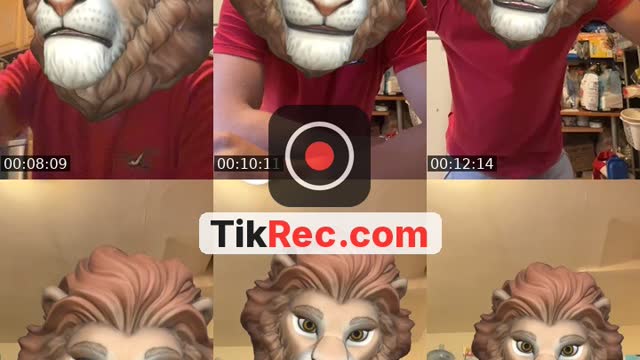 @fundude044 TikTok live