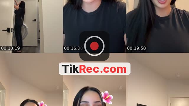 TikTok live: New here, come in:) by @juicygabbs2
