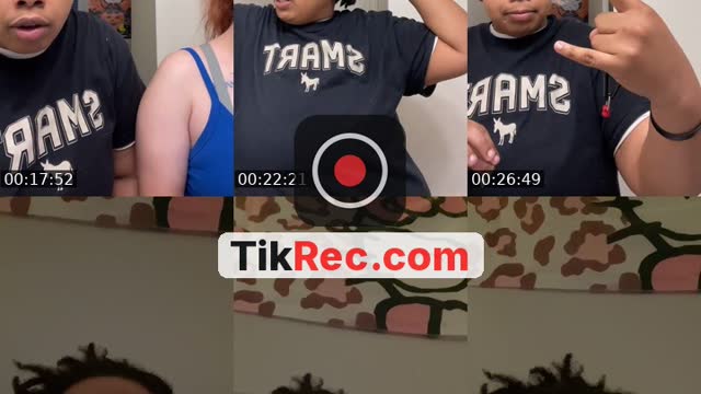 @foreversmd TikTok live from 2026-09-14