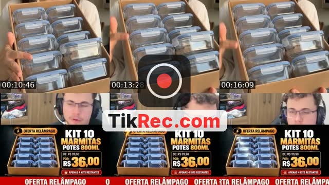 TikTok live: Potes Hermeticos by @stiloprime