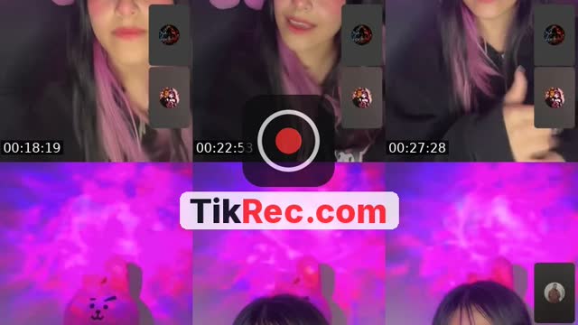 TikTok live: Hablemos uwu by @dracu.day