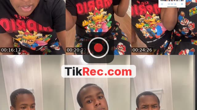 TikTok live: Wrong messenger ??? by @yoimsohungry