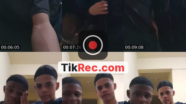 TikTok live: avaliando insta bb by @tremdupae10
