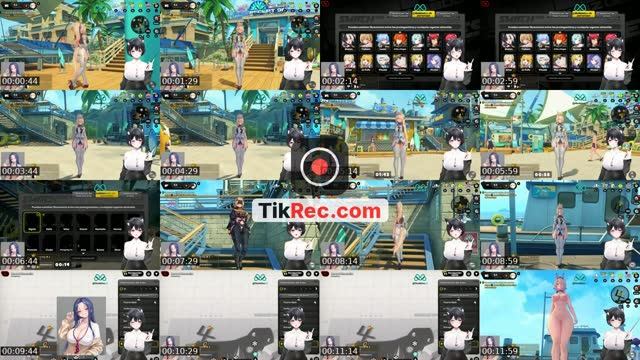 TikTok live: Lets Go LIVE! by @hoshino142
