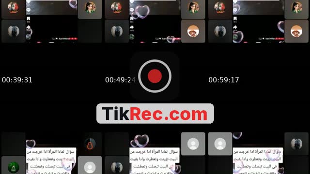 @3andalib22 TikTok live from 2026-09-14