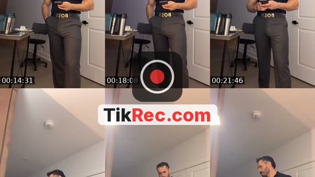 TikTok live: I’m back by @mostafarok00