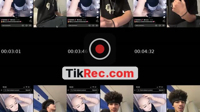 @rulitoss48 TikTok live