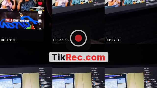 TikTok live: amazing by @spooky__spaghetti