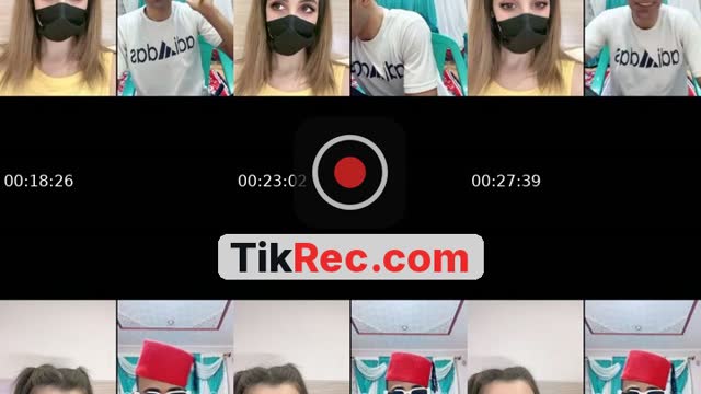 @cvwoii TikTok live