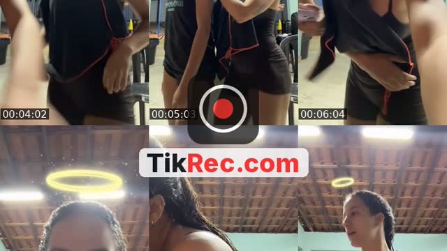 @brunacazuca TikTok live