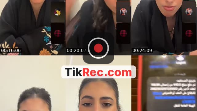 @t1qm Saudi Arabia TikTok live from 2026-09-14