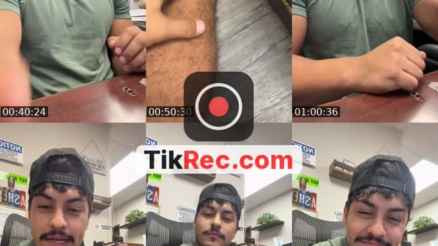 TikTok live: Monday Shenanigans😛 by @richthewolf