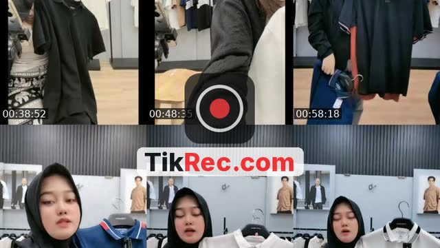 TikTok live: GAJIAN SALE: Lia by @poshboyid
