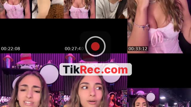 TikTok live: haii tourney 7pm est💗 by @akiryaxoxo