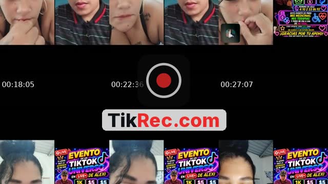 @gorditahercules16 TikTok live